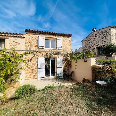 Cottage Les Marjoris Tanneron 외부 사진