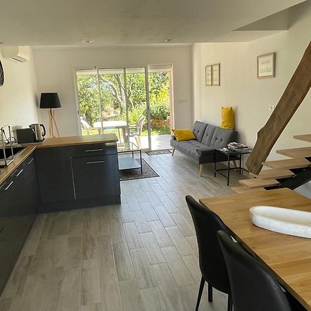 Cottage Les Marjoris Tanneron 외부 사진