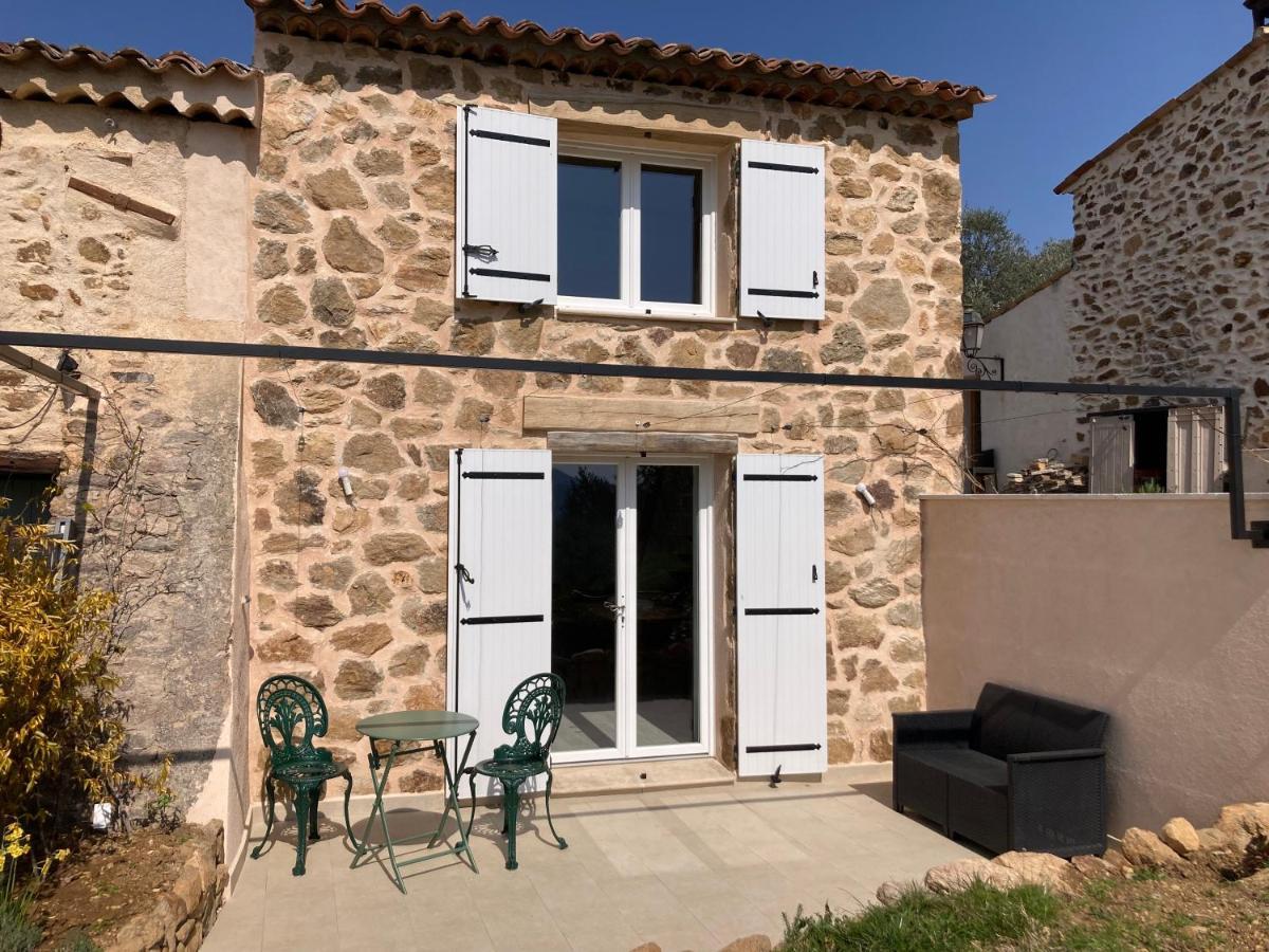 Cottage Les Marjoris Tanneron 외부 사진