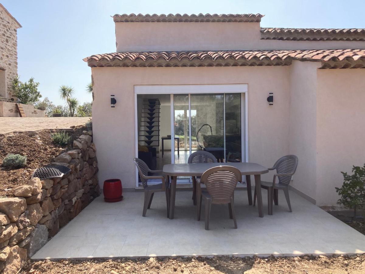 Cottage Les Marjoris Tanneron 외부 사진