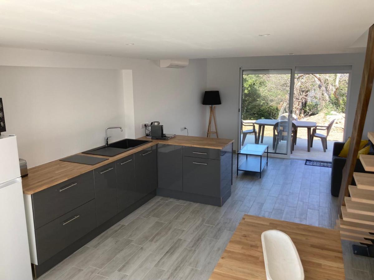 Cottage Les Marjoris Tanneron 외부 사진