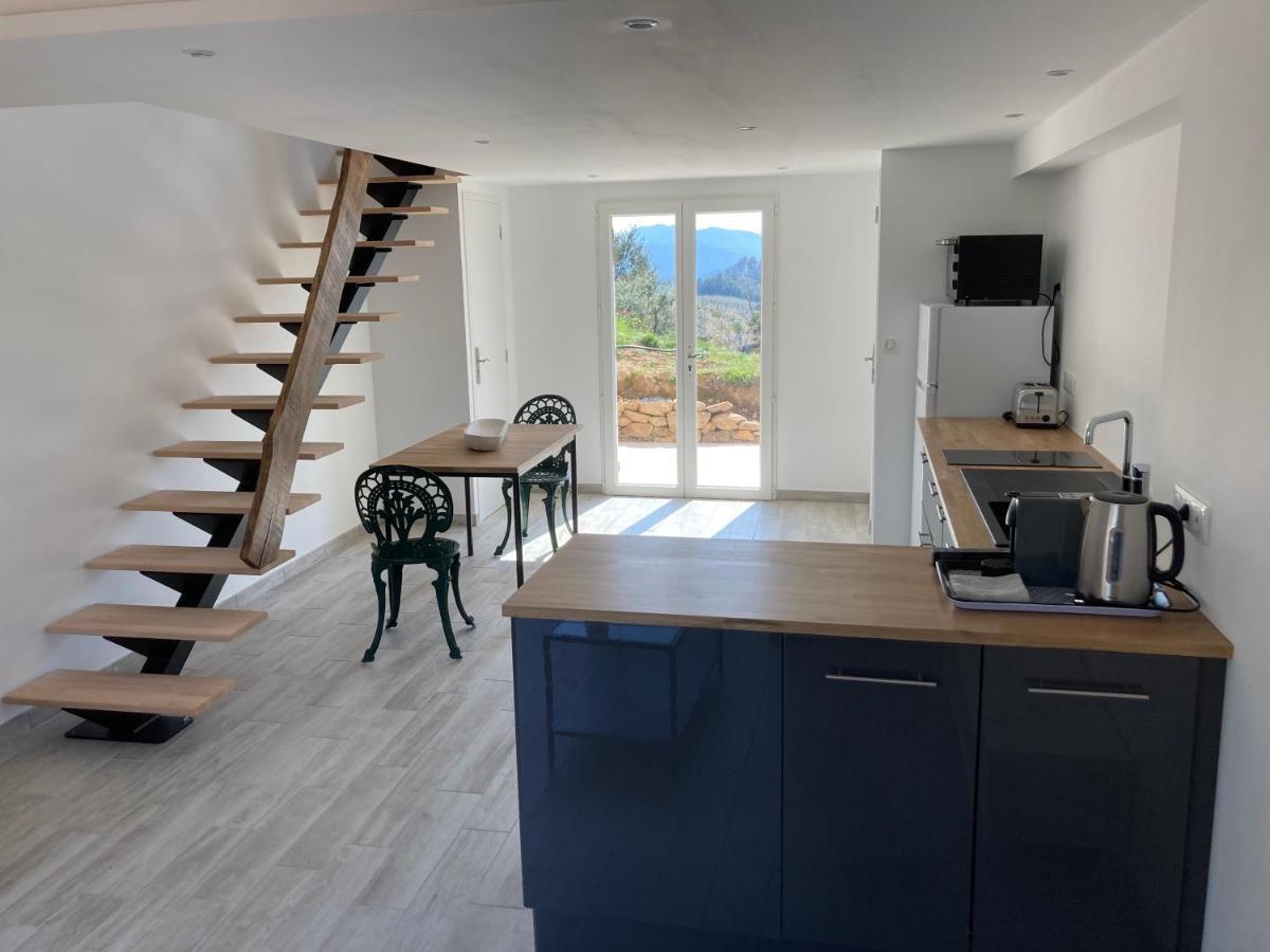 Cottage Les Marjoris Tanneron 외부 사진