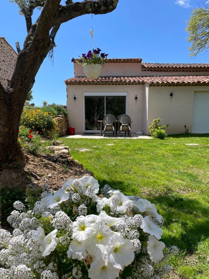 Cottage Les Marjoris Tanneron 외부 사진