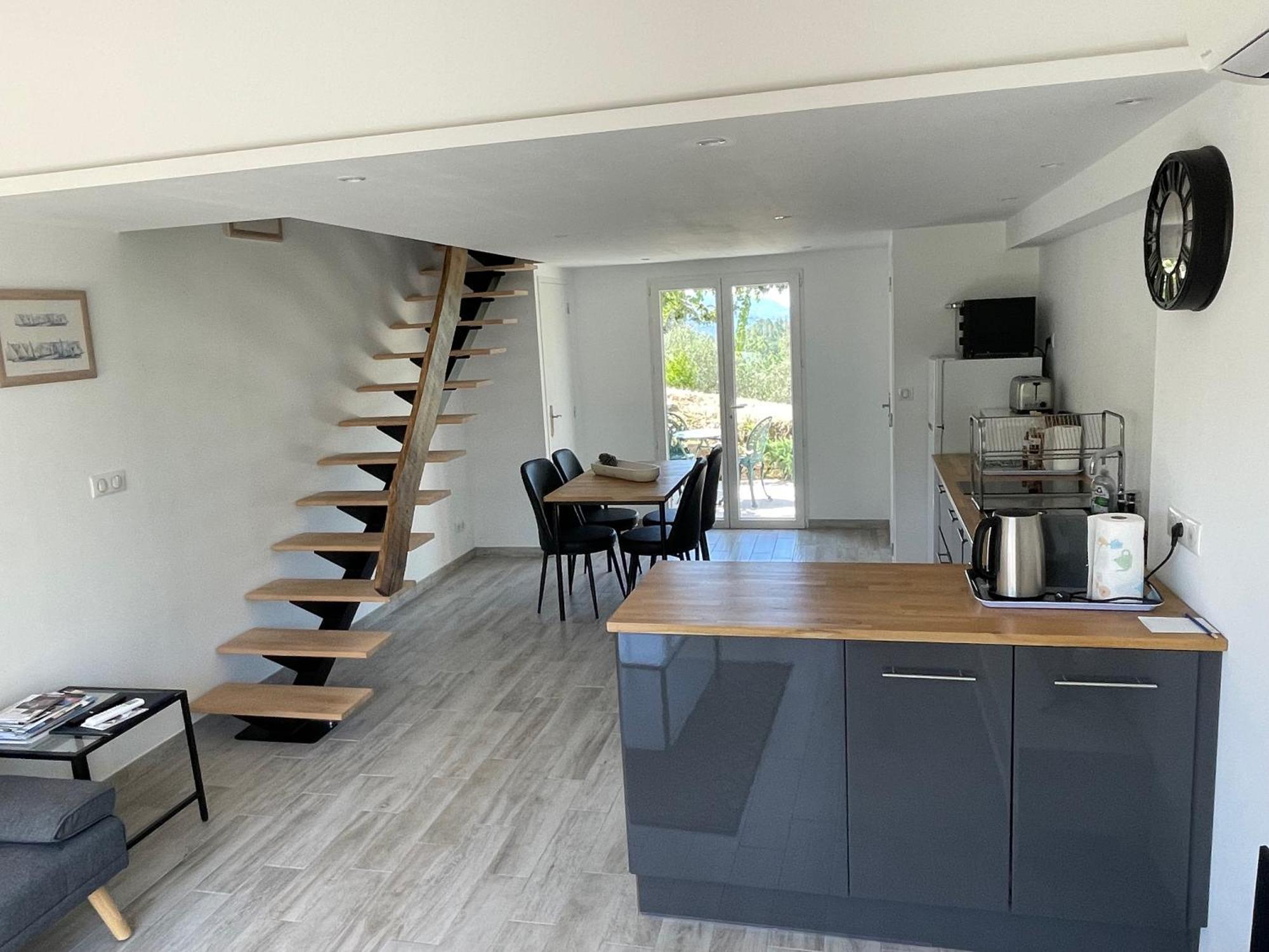 Cottage Les Marjoris Tanneron 외부 사진