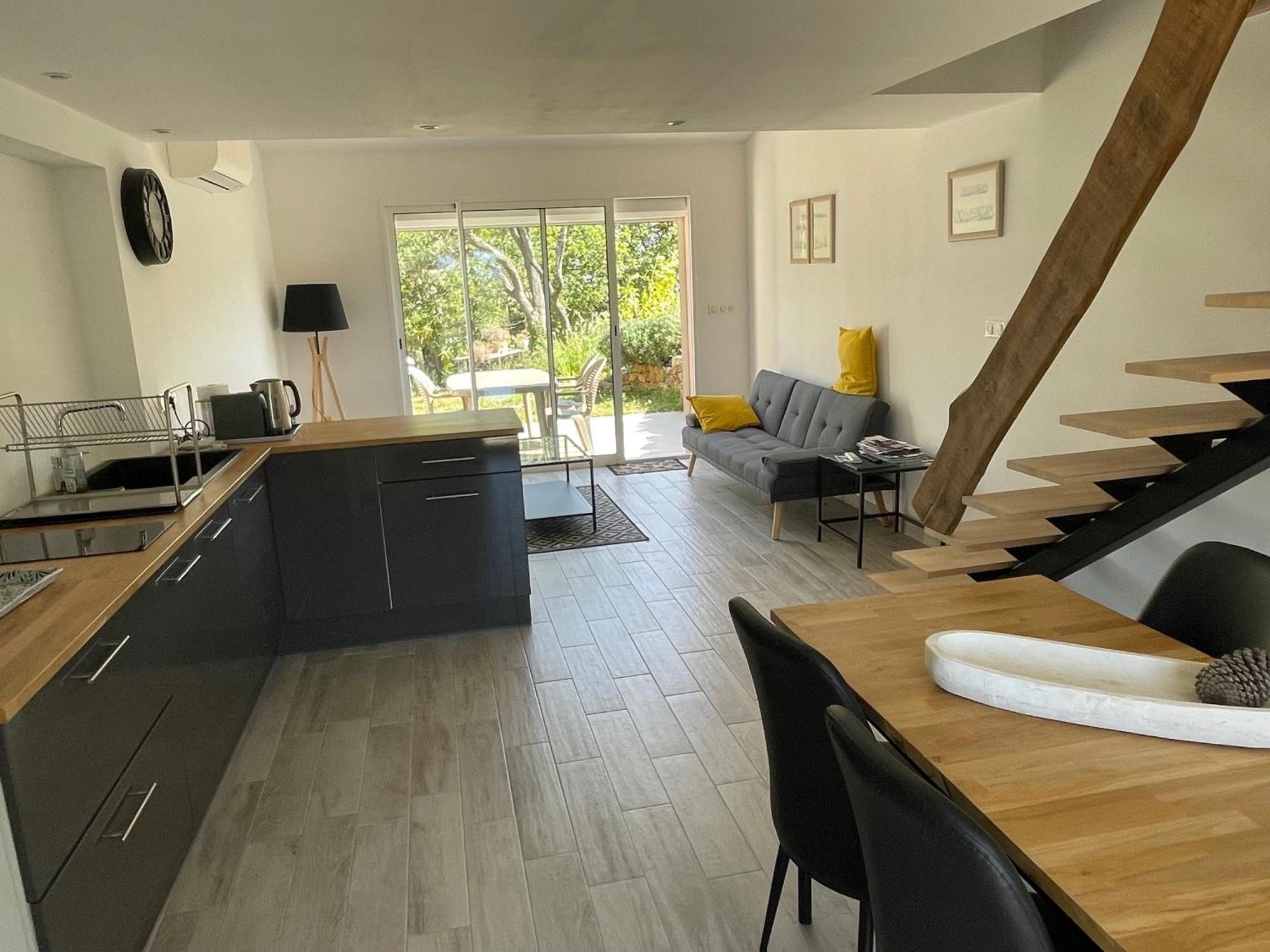 Cottage Les Marjoris Tanneron 외부 사진