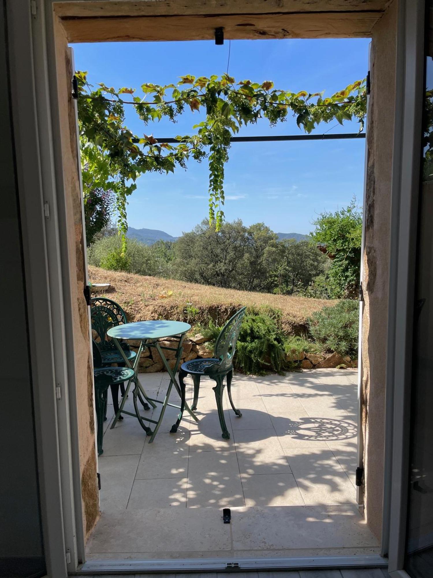 Cottage Les Marjoris Tanneron 외부 사진
